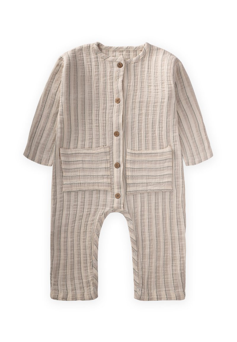 Cigit ROMPER - Mono - beige