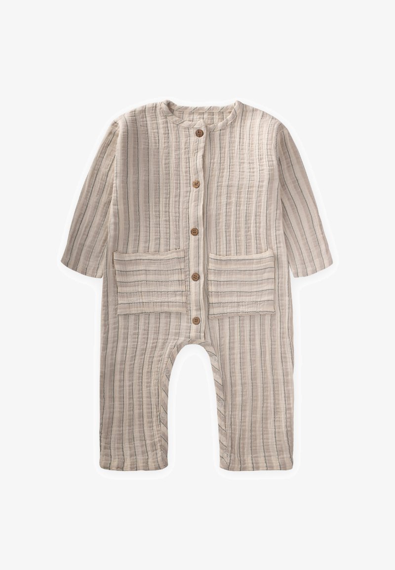 Cigit ROMPER - Overal - beige