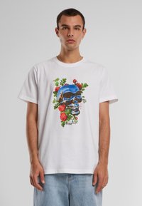 Mister Tee T-shirts print - white