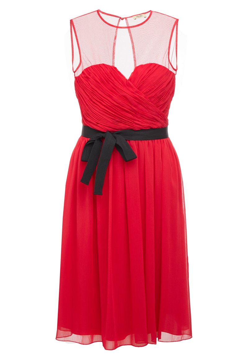 LIU JO Cocktailjurk rood