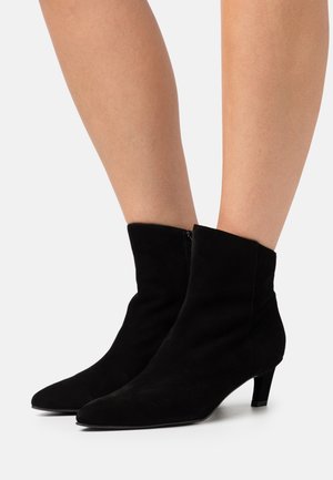 Zign, Boots à talons - black