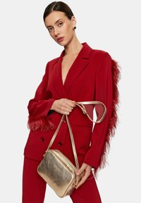 Patrizia Pepe BORSA  - Borsa a tracolla - gold