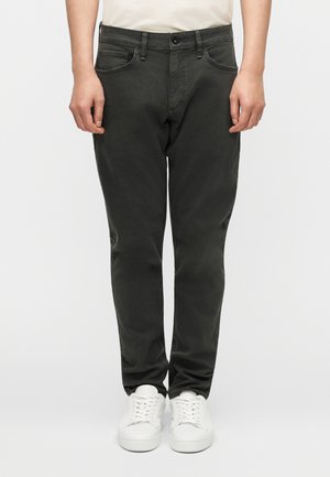 AERO STRETCH - Jeans straight leg - grey denim