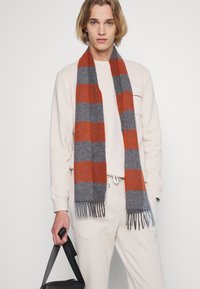 Pier One Calças de fato de treino - tan