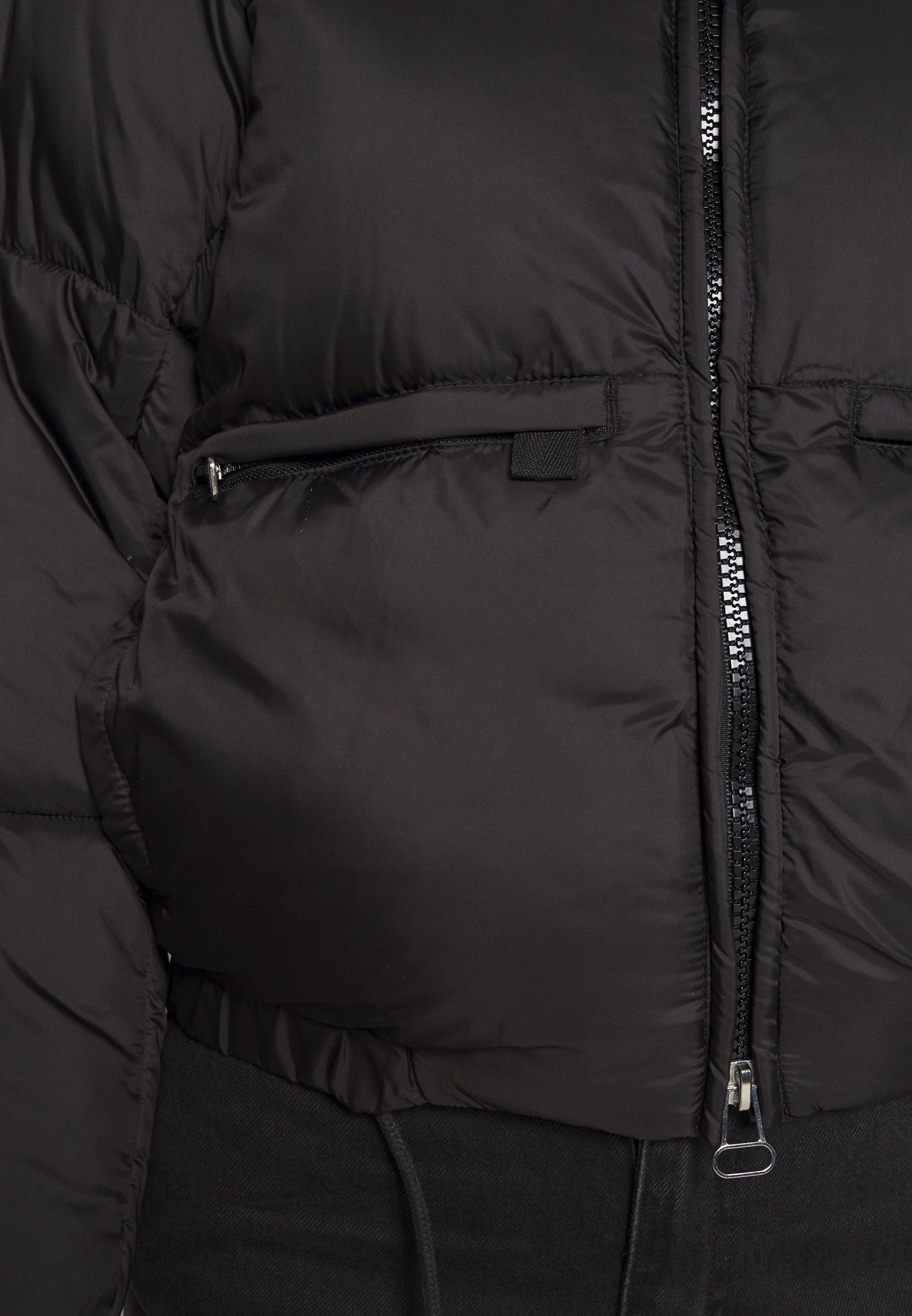 HEDDA PUFFER JACKET Winterjas black HEDDA PUFFER JACKET Winterjas black