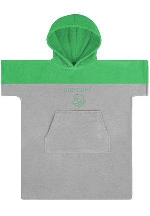 Normani UNISEX - Bademantel - grün