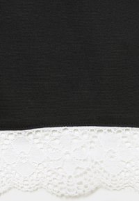 Anna Field Conjunto de pijama - black/off-white