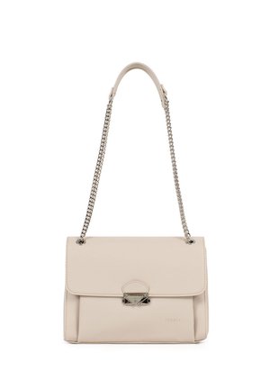 Fagola, SAC PORTÉ ÉPAULE 2 ANSES - Sac à main - beige