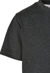 Urban Classics TALL - Jednoduché tričko - charcoal