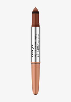 Clinique HIGH IMPACT SHADOW PLAY™ SHADOW & DEFINER - Lidschatten - flame and ember