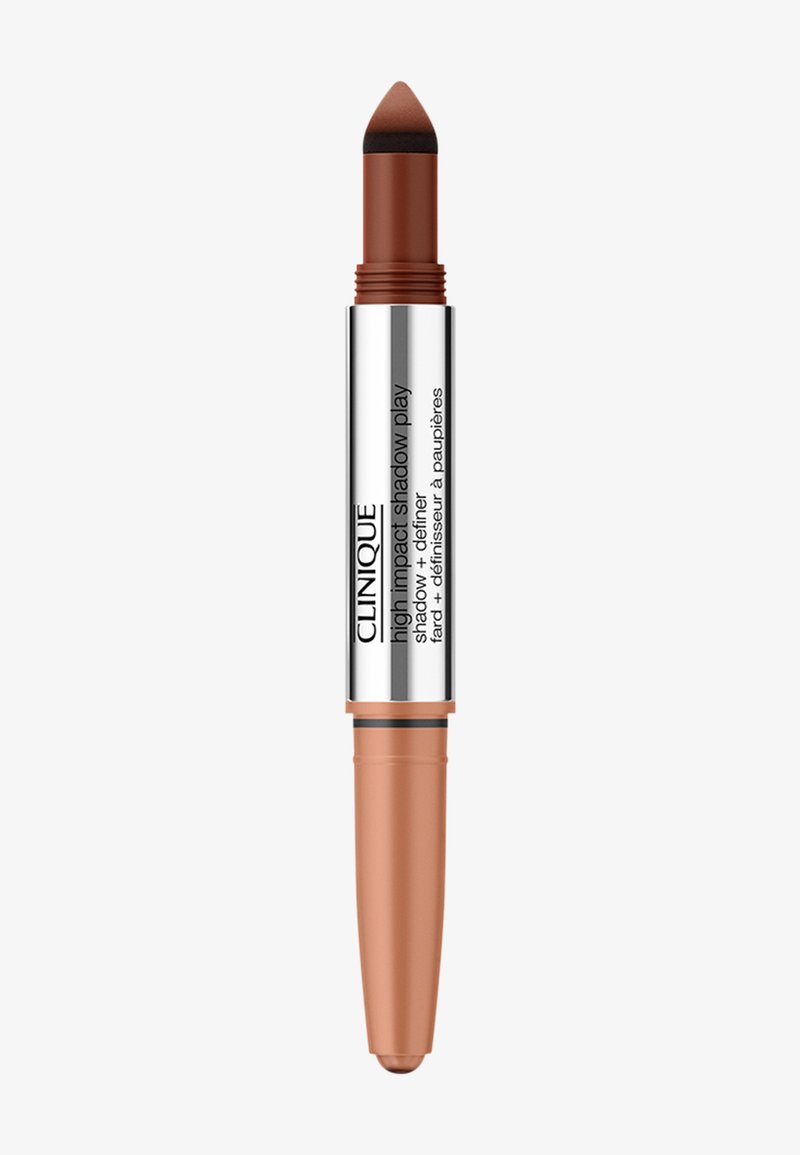 Clinique Clinique HIGH IMPACT SHADOW PLAY™ SHADOW & DEFINER - Eye shadow - flame and ember