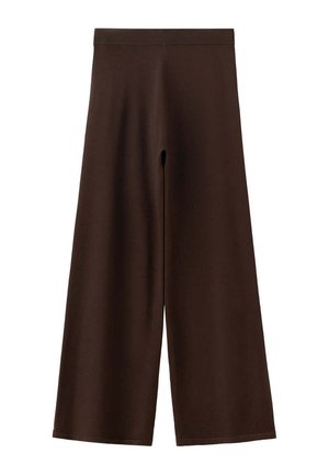 Mango, ADULT - Pantalon classique - dark brown