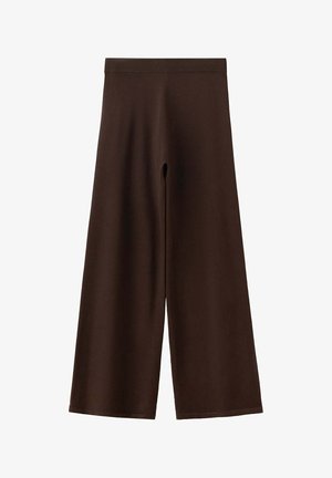 Mango, ADULT - Pantalon classique - dark brown