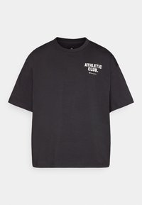 Champion Camiseta estampada - black