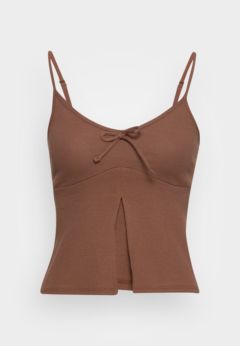 Hollister Co. Top bruin