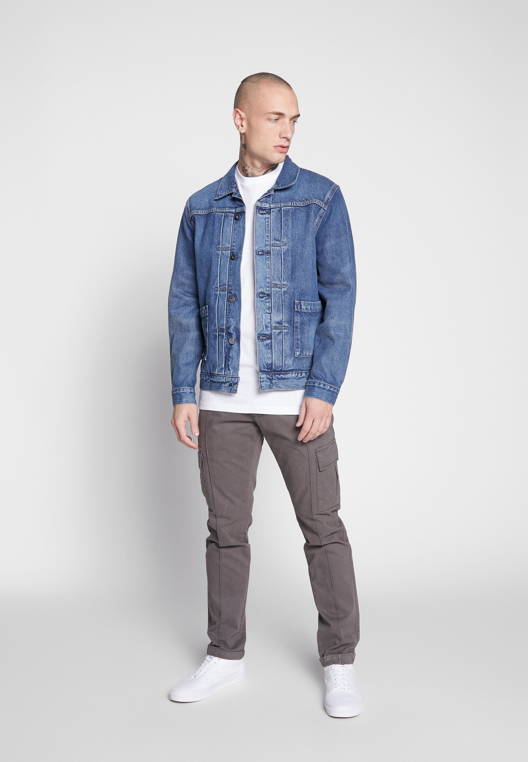 levis made and crafted type 2