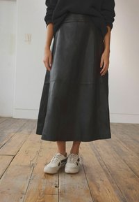 Next A-lijn rok - black