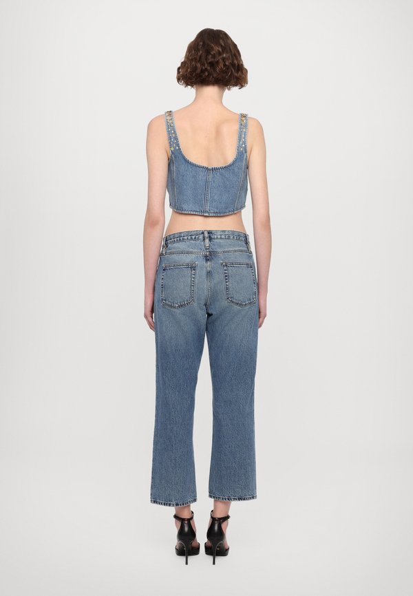 THE HANG - Straight leg jeans - seat4