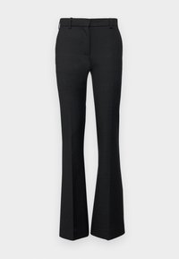 PANTALON COSTUM - Auduma bikses - black