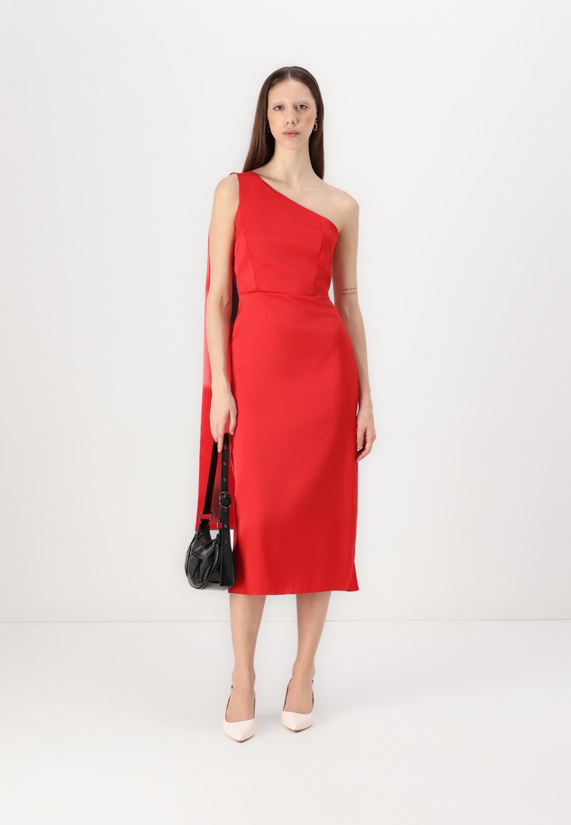 WAL G. ROXXY - Cocktail dress / Party dress - red