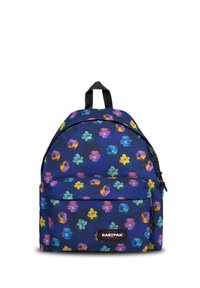 Unselected, flower blue navy