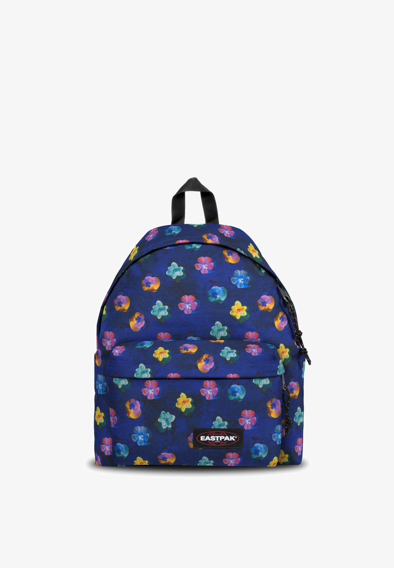 Eastpak DAY PAK'R - Reppu - flower blue navy