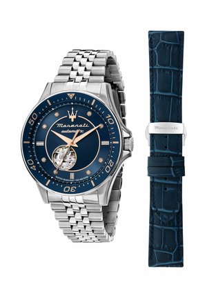AUTOMATICO SFIDA - Accessorio per orologi - blu/sunray