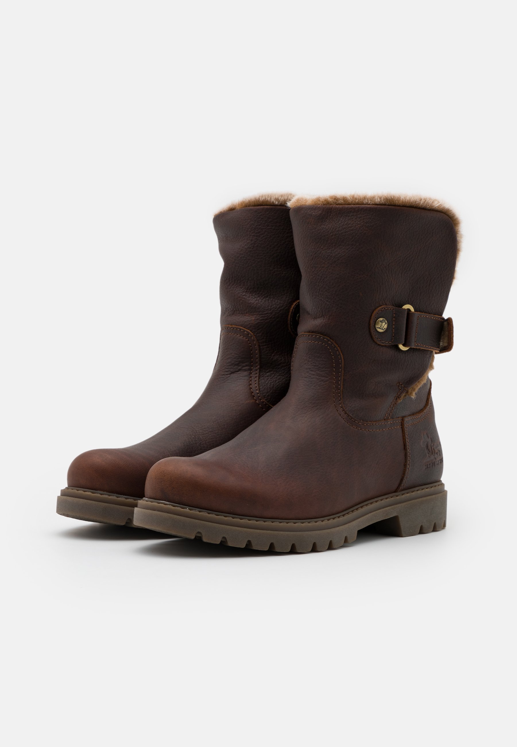 Panama Jack FELIA - Snowboots - castaño/chestnut/Bruin - Zalando.nl