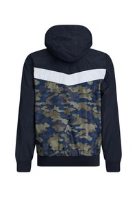 WE Fashion Mezisezónní bunda  - dark blue