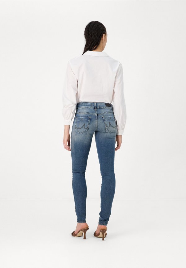 Jeans Skinny Fit - vondra wash4