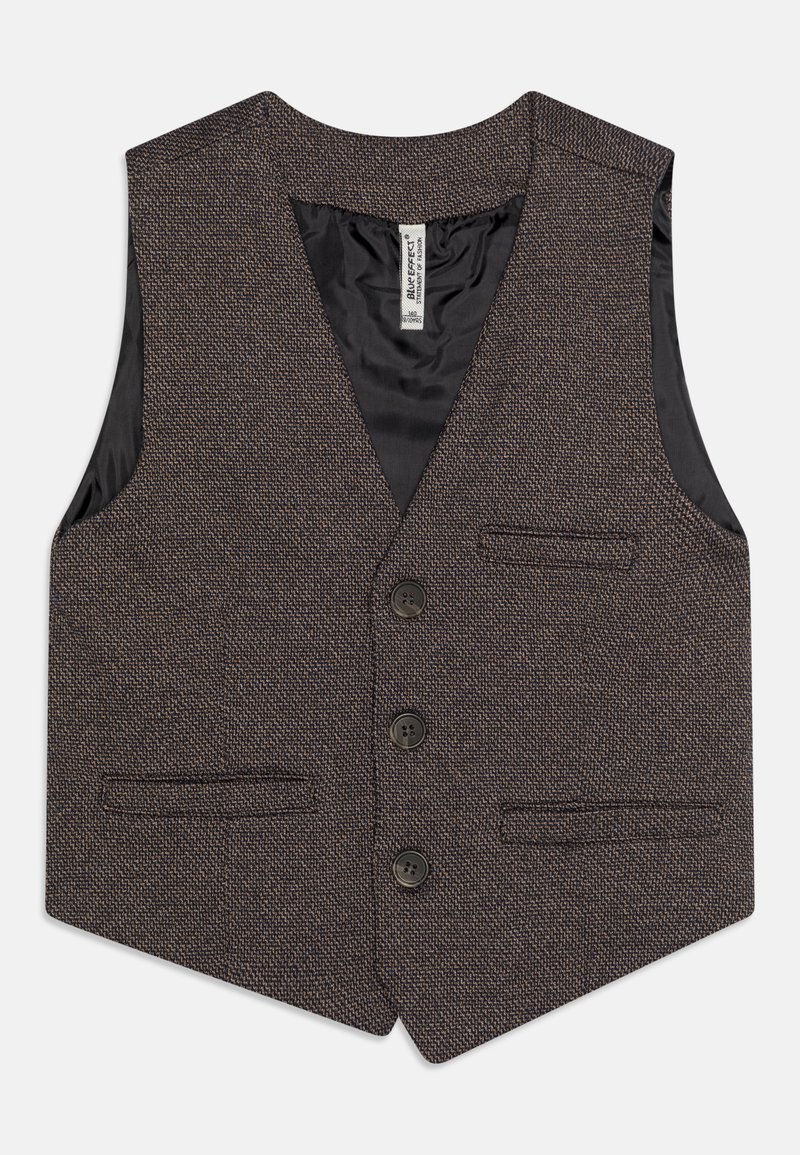 Blue Effect BOYS Suit Waistcoat Pfeffer Und Salz grey Zalando ie blue-effect-boys-suit-waistcoat-pfeffer-und-salz-grey-zalando-ie