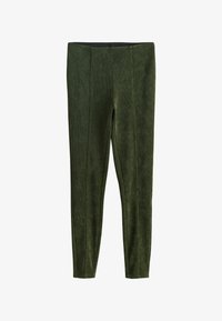 Neselectat, khaki green