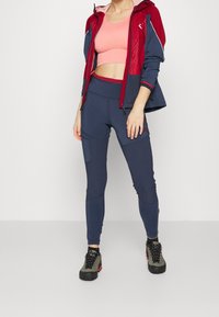 Kari Traa Outdoorjacka - red