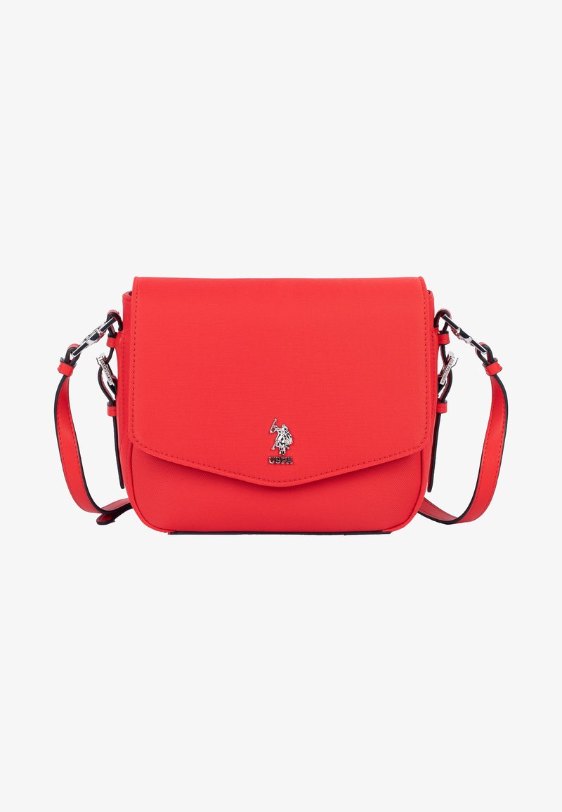 U.S. Polo Assn. FOREST - Taška s příčným popruhem - rosso