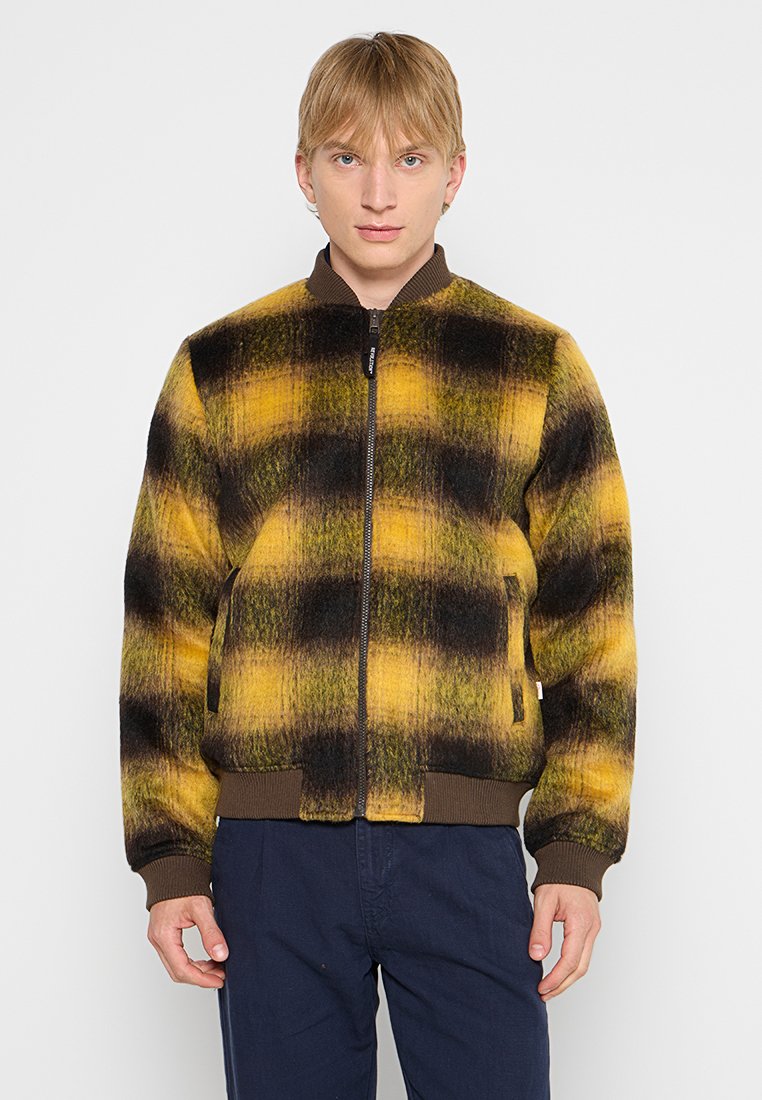 Revolution Bomberjacks geel