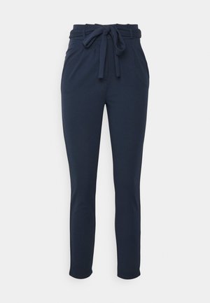 JDY JDYTANJA PANT - Bukse - black iris