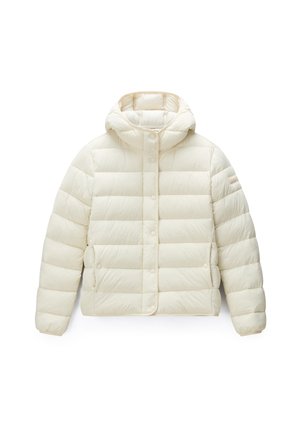 Napapijri, AERINS PUFFER - Giacca invernale - light beige