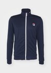 JACKET MANUEL - Trainingsjacke - navy/white