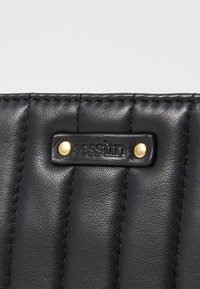 sessùn DIVINE  - Borsa a tracolla - black