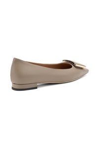 Frau Shoes Ballerinaskor - brown