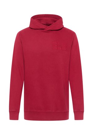 DORIAN  - Kapuzenpullover - rot