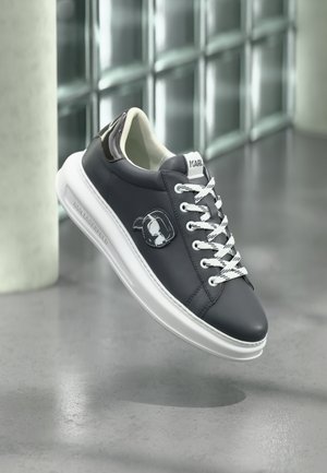 KAPRI MENS GRAF LACE - Sportcipő - navy