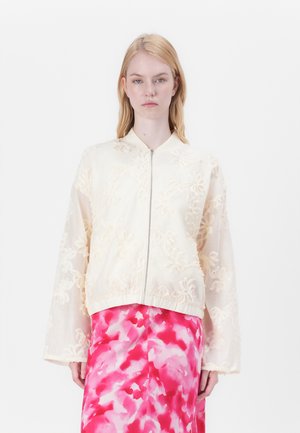 VIAGNES  - Bomber stiliaus striukė - birch