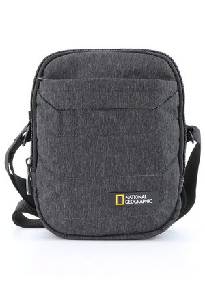 Cross body bag - grau