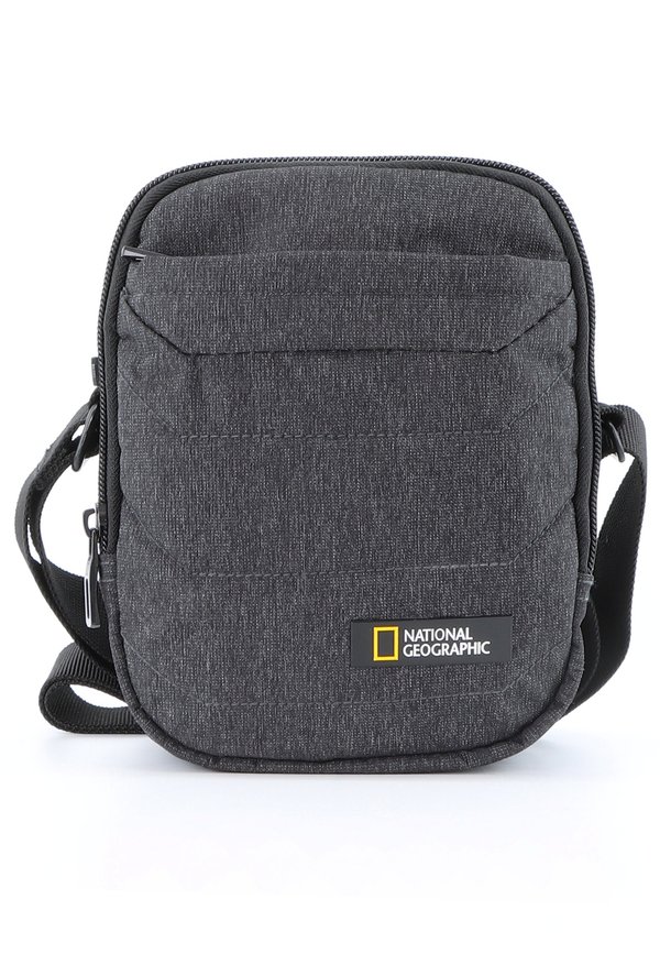 Umhängetasche - grau