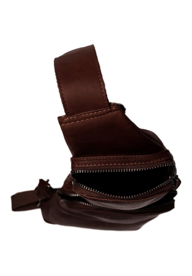 Herren Umhängetaschen | The Chesterfield Brand Umhängetasche brown/braun - MG49139 Herren Umhängetaschen | The Chesterfield Brand Umhängetasche brown/braun - MG49139