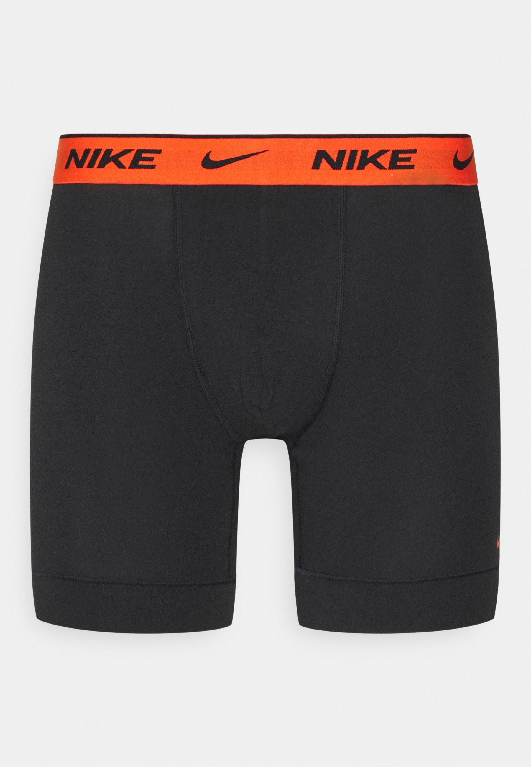 orange nike compression pants
