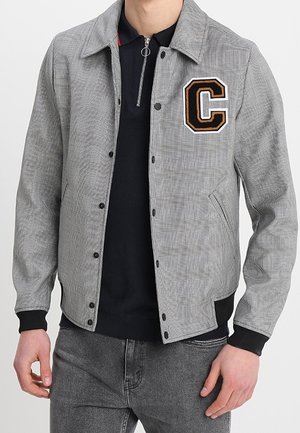 Bomberjacke - grey