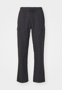 BEACH PANT - Cargobroek - anthracite
