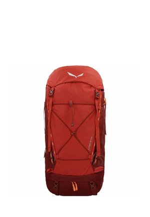 ALPTREK - Hiking rucksack - pompeian